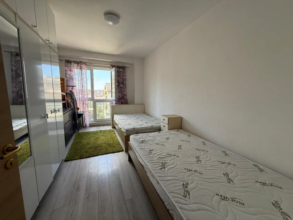 Tirane, shitet apartament 2+1+Ballkon Kati 6, 102 m² 225.000 € 