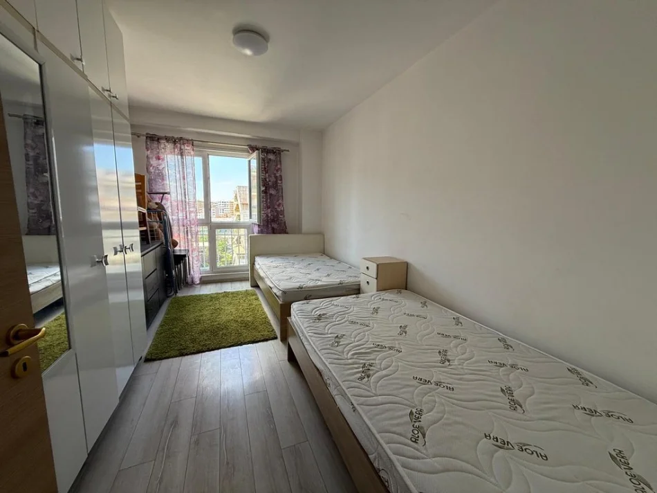 Tirane, shitet apartament 2+1+Ballkon Kati 6, 106 m² 225.000 € (Don Bosko)