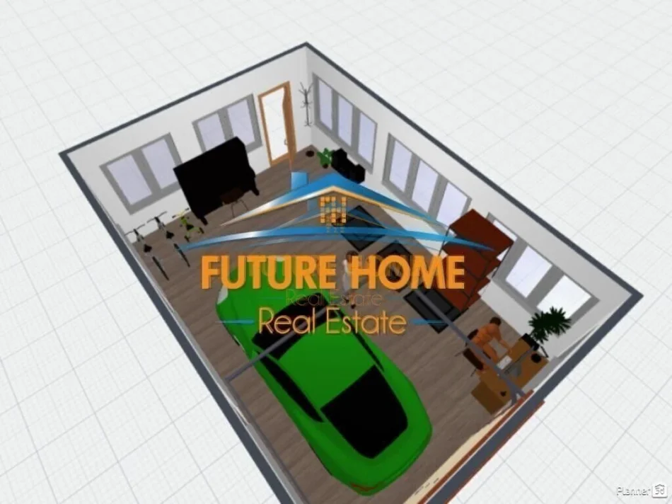 Tirane, shitet garazh | post parkimi Kati -2, 16 m² 