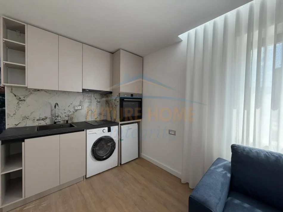 Tirane, shitet apartament 1+1 Kati 3, 133.000 € (Shkolla e Baletit)