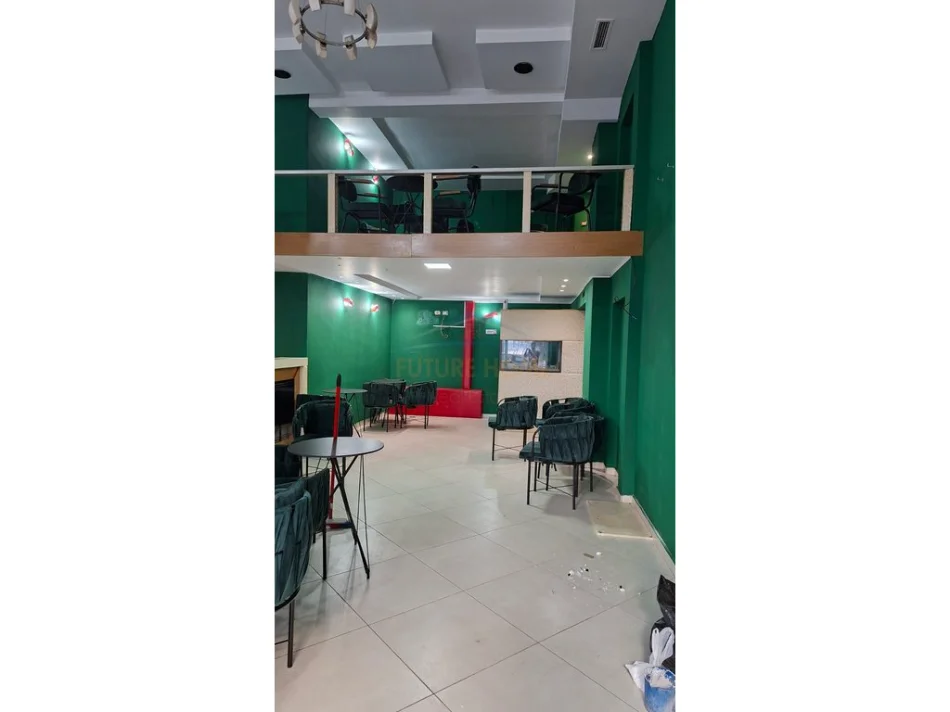 Tirane, jepet me qera ambjent biznesi Kati 0, 100 m² 570 € (Misto Mame)