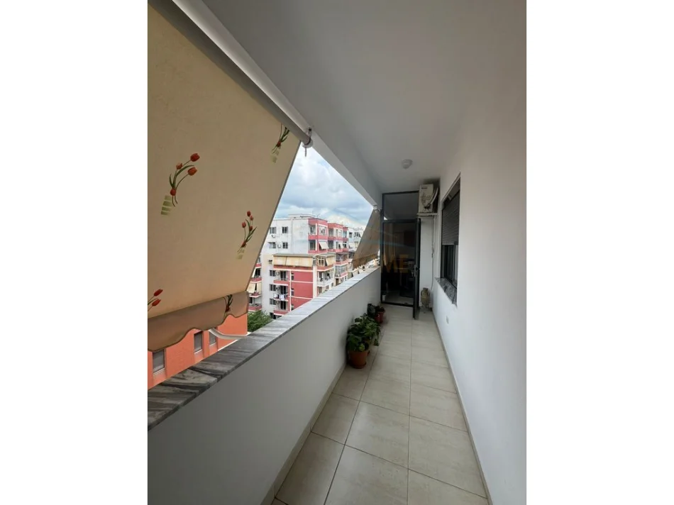 Tirane, jepet me qera apartament 2+1 Kati 7, 83 m² 600 € (Milto Sotir Gura, mbrapa FiBank)