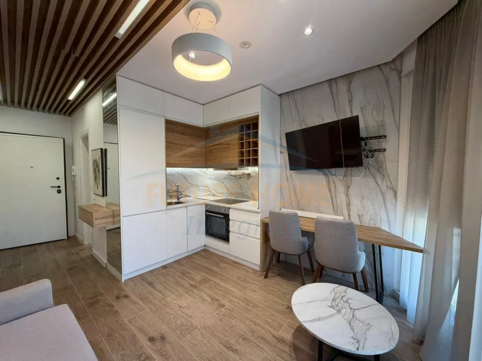 Tirane, shitet garsonier Kati 4, 34 m² 95.000 € (Rruga e Dibres)