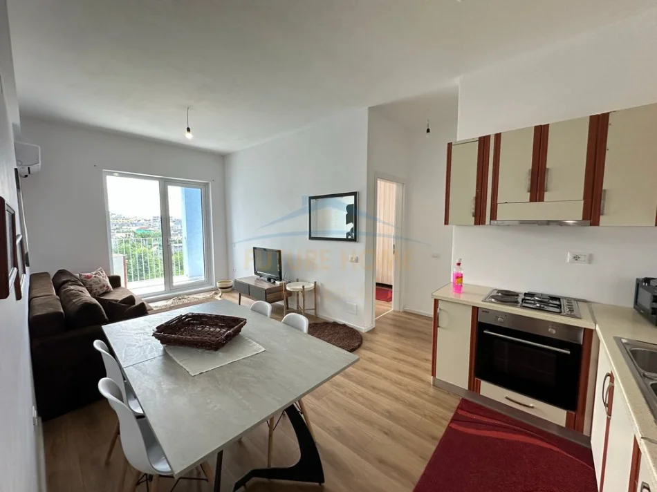 Tirane, shitet apartament 1+1 Kati 3, 59 m² 95.000 € (OXA)