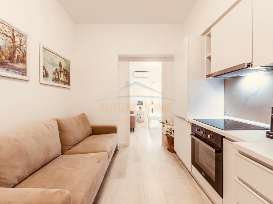 Tirane, jepet me qera apartament 1+1 Kati 4, 91 m² 1.500 € 