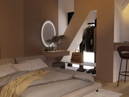 Tirane, shitet apartament Studio , 39 m² 118.000 € (square 21)