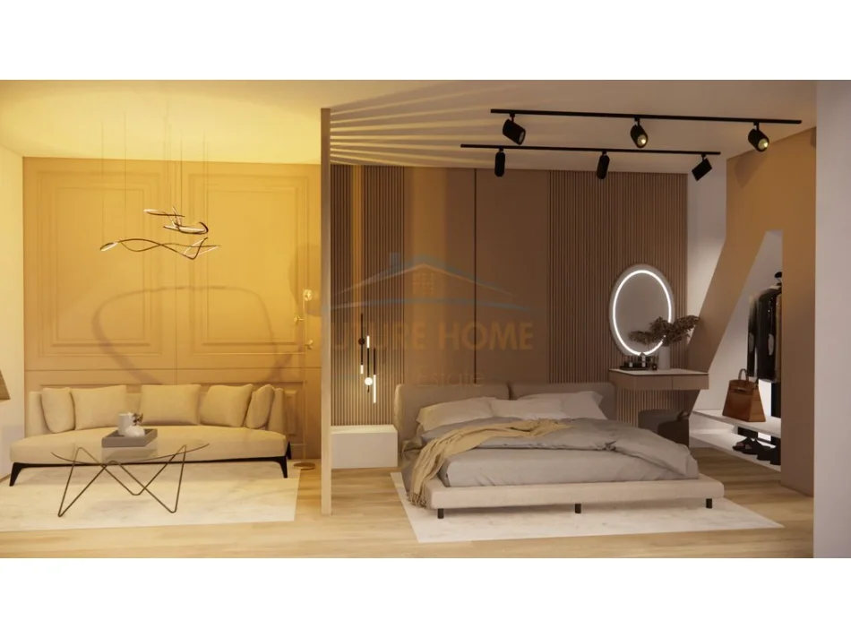 Tirane, shitet 1+1 Kati 11, 39 m² 120.000 € 