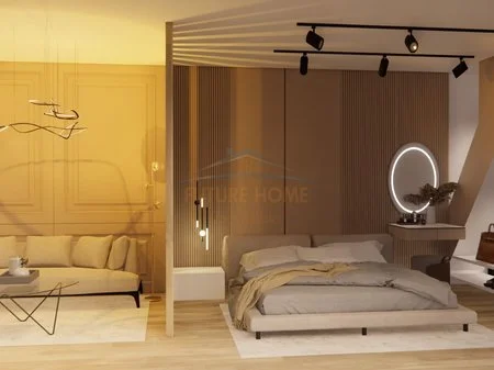 Tirane, shitet apartament Studio , 39 m² 118.000 € (square 21)