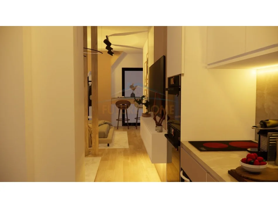 Tirane, shitet 1+1 Kati 11, 39 m² 120.000 € 