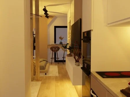 Tirane, shitet apartament Studio , 39 m² 118.000 € (square 21)