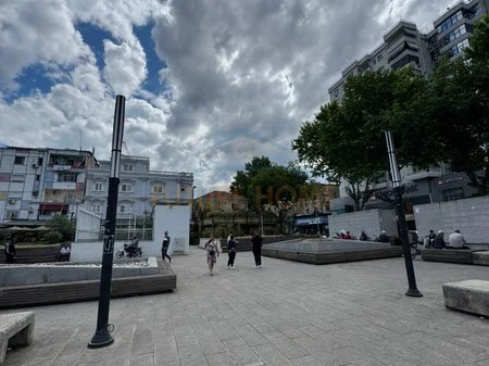 Tirane, shitet apartament 1+1 Kati 3, 54 m² 129.000 € (STACION TRENI, BULEVARDI ZOGU I)