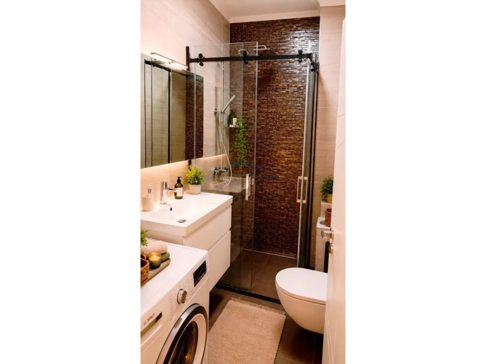 APARTAMENT 2+1+POST PARKIMI, PRANE GJIMNAZIT PARTIZANI