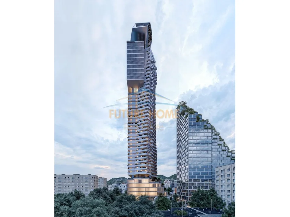 Tirane, shitet apartament 1+1+Ballkon , 87 m² 235.286 € 