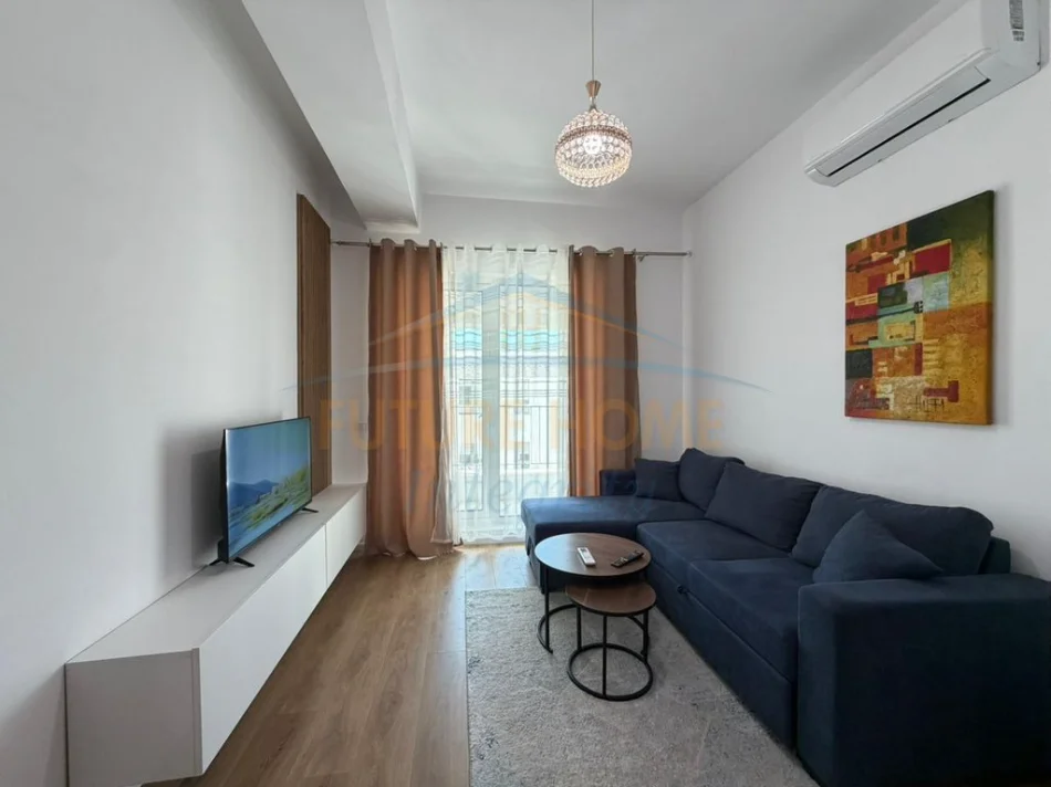 Tirane, shitet apartament 1+1 Kati 6, 60 m² 120.000 € (Kompleksi Kaimi)