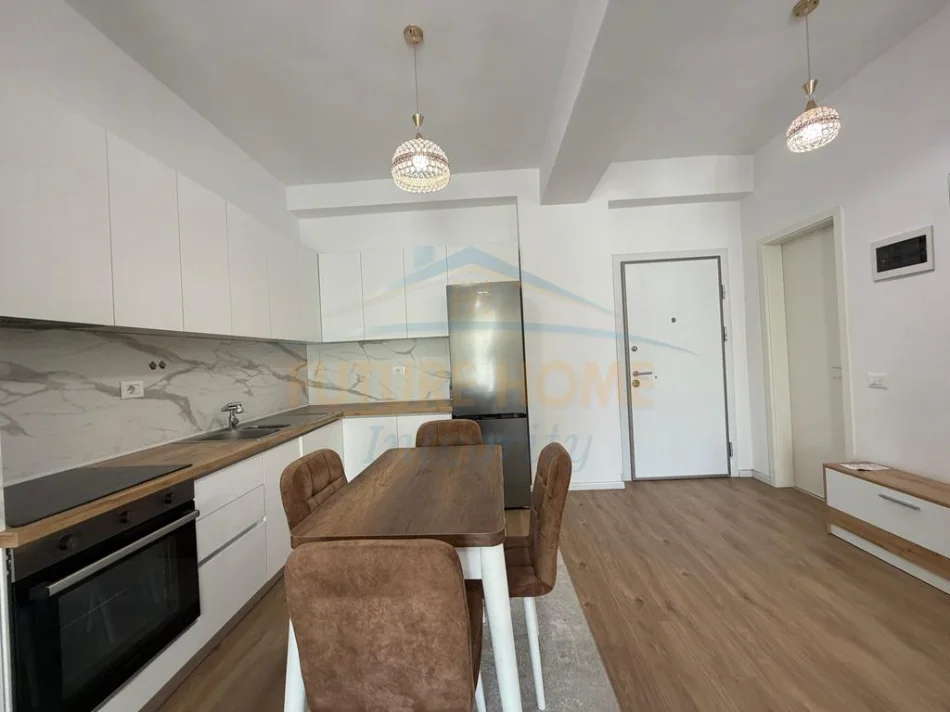 Tirane, shitet apartament 1+1 Kati 6, 60 m² 120.000 € (Kompleksi Kaimi)