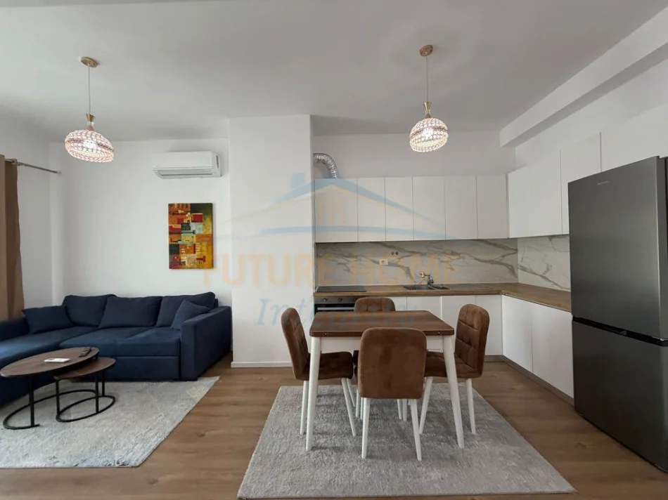 Tirane, shitet apartament 1+1 Kati 6, 60 m² 120.000 € (Kompleksi Kaimi)