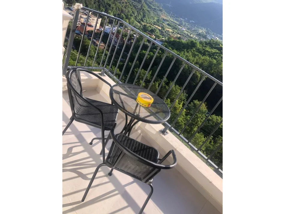 Tirane, shitet apartament 1+1 Kati 5, 64 m² 105.000 € (Rezidenca Jaho, Fresku, Tirane)