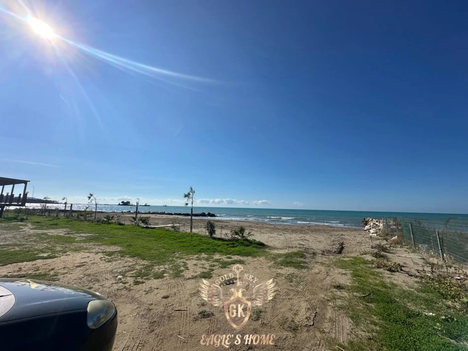 Durres, shitet toke , 700 m² 150.000 € (Karpen,Kavaje)