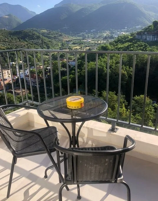 Tirane, shitet apartament 1+1+Ballkon Kati 5, 65 m² 105.000 € (jaho residenc)