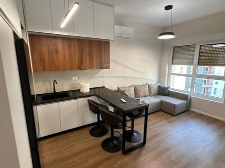 Tirane, shitet apartament 1+1 Kati 7, 60 m² 120.000 € 