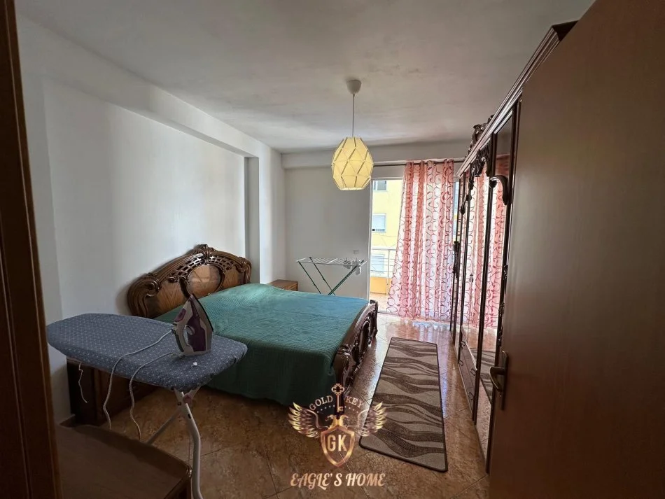 Durres, jepet me qera apartament 2+1+Ballkon , 90 m² 350 € 