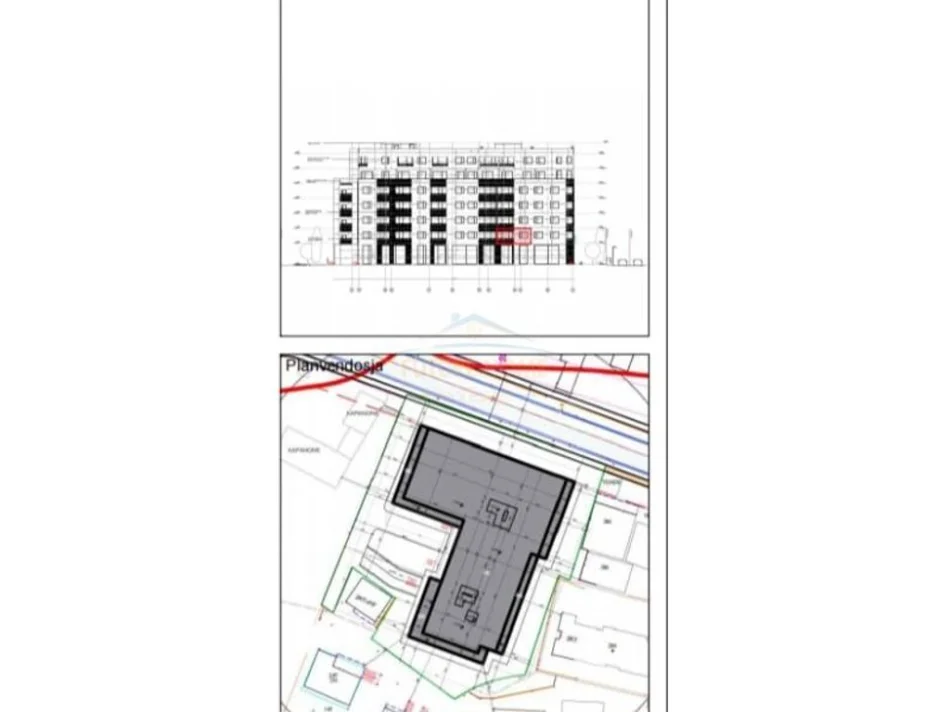 Tirane, shitet apartament 1+1 , 86 m² 85.650 € (Paskuqan)