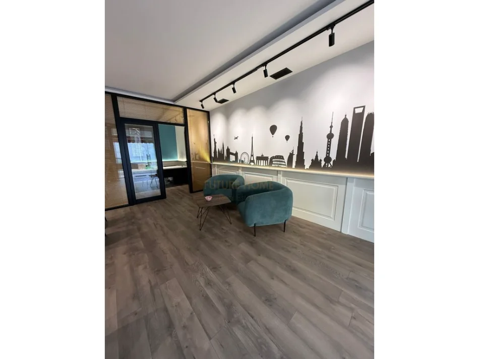 Tirane, jepet me qera ambjent biznesi Kati 0, 58 m² 800 € (brryli)