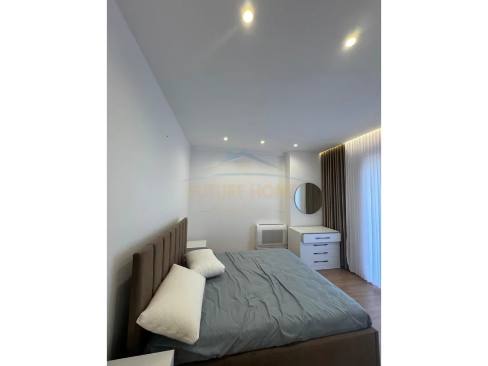 Tirane, jepet me qera apartament 2+1 Kati 4, 99 m² 550 € (Color Splash Residence , Paskuqan)