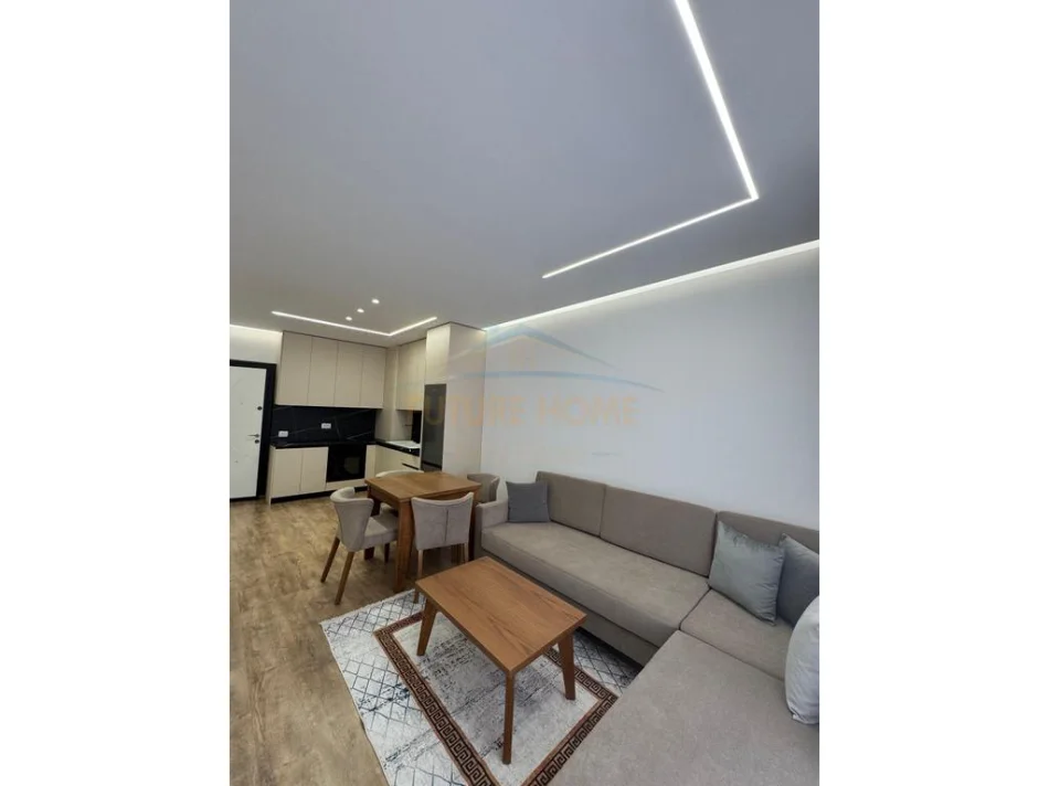Tirane, jepet me qera apartament 1+1 Kati 3, 400 € (Paskuqan)