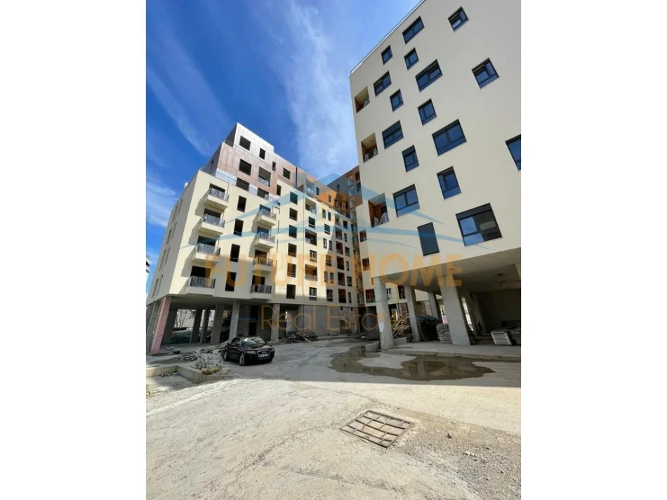 Tirane, shitet apartament 2+1+Ballkon Kati 3, 113 m² (Don Bosko)