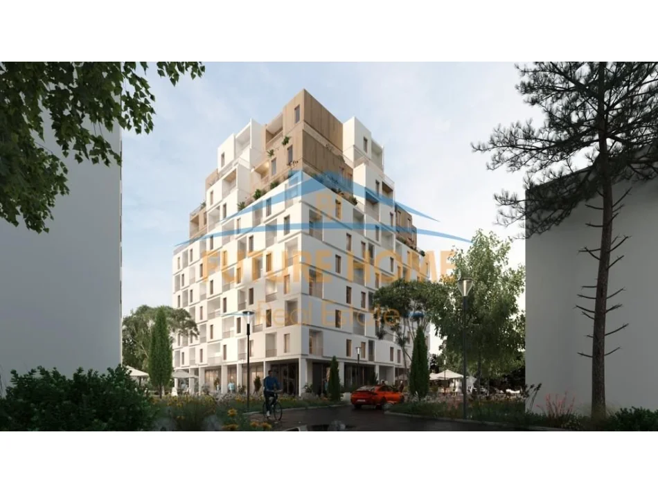 Tirane, shitet apartament 2+1+Ballkon Kati 3, 113 m² (Don Bosko)