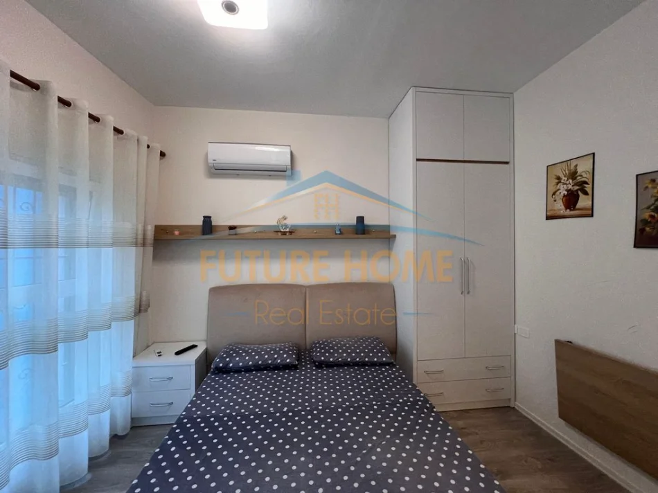 Tirane, jepet me qera garsonier 1+1 Kati 1, 36 m² 450 € (Kompleksi Mangalem, Ali Dem)