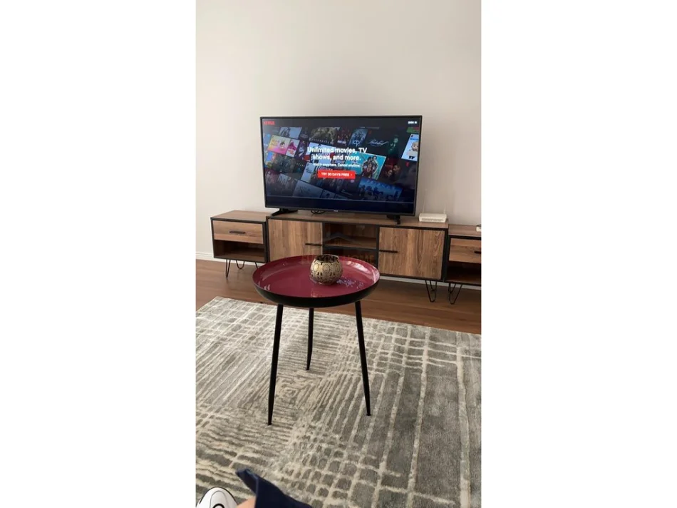 Tirane, jepet me qera apartament 1+1+Ballkon Kati 3, 62 m² 600 € (Kodra e Diellit)