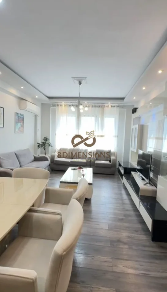 Tirane, shitet apartament 2+1+Ballkon Kati 5, 92 m² 258.000 € (liqeni artificial i tiranes)