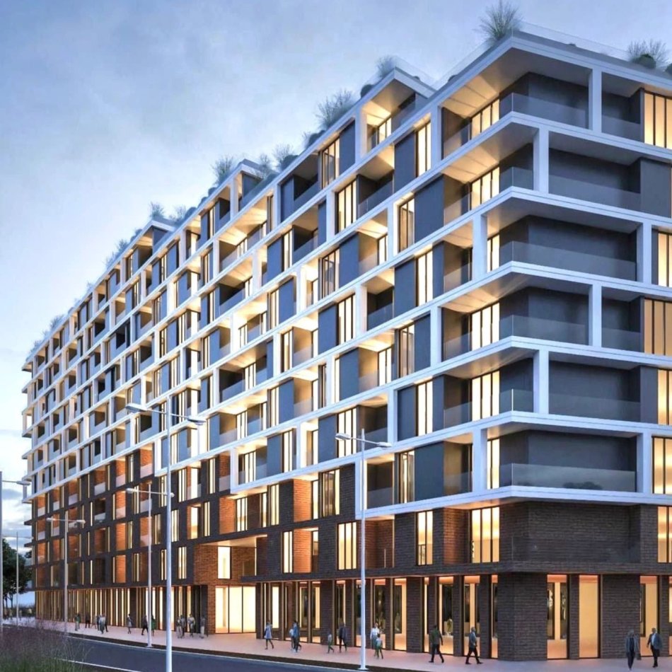 Tirane, shitet apartament 1+1 , 76 m² 103.000 € (Fusha e Aviacionit)