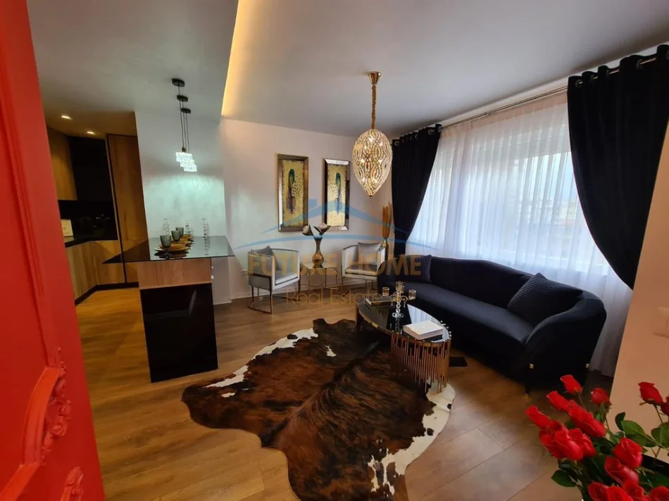 Tirane, jepet me qera apartament 1+1 Kati 6, 69 m² 900 € 