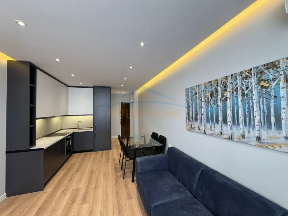 SHITET APARTAMENT 1+1 , MYSLYM SHYR
