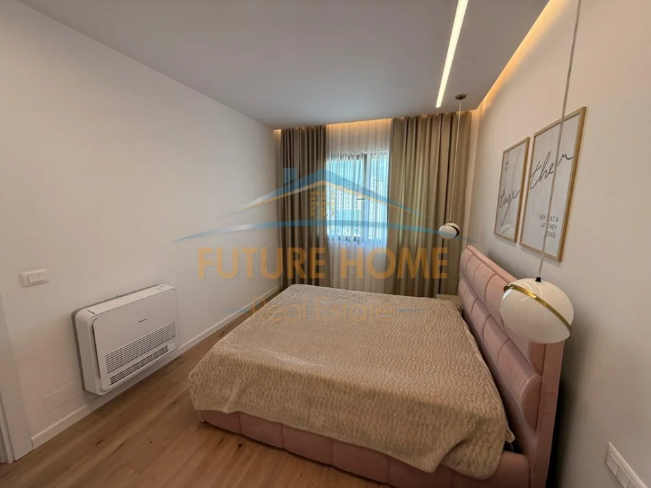 Tirane, jepet me qera apartament 2+1+Ballkon Kati 6, 91 m² 850 € (Rruga Stavri Themeli)