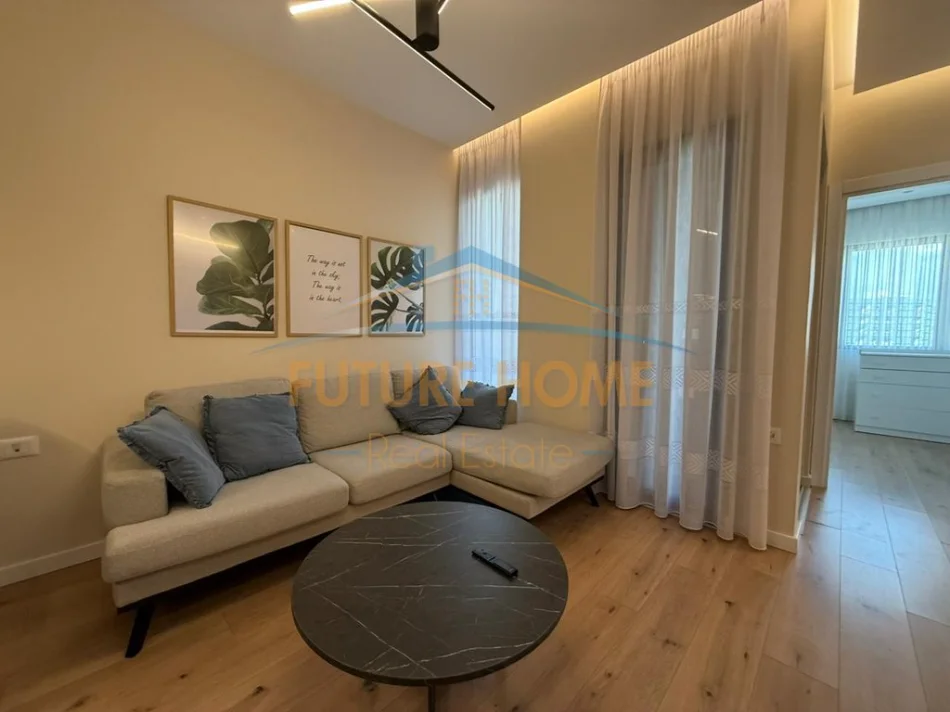 Tirane, jepet me qera apartament 2+1+Ballkon Kati 6, 91 m² 850 € (Rruga Stavri Themeli)