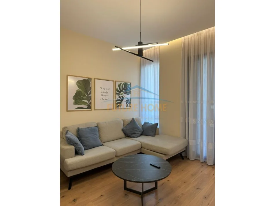 Tirane, jepet me qera apartament 2+1+Ballkon Kati 6, 91 m² 850 € (Rruga Stavri Themeli)