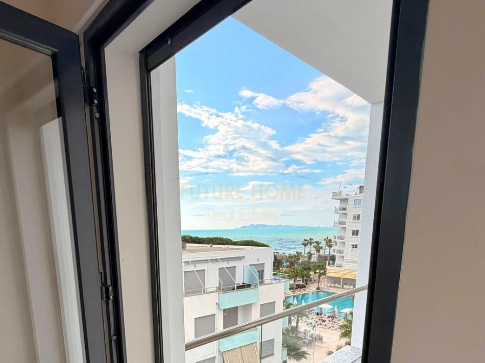 Golem, shitet apartament 1+1 Kati 4, 56 m² 112.000 € (Golem)