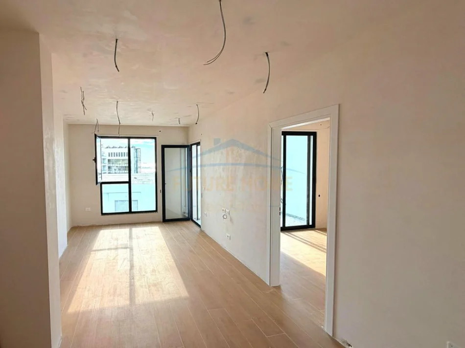Golem, shitet apartament 1+1 Kati 4, 56 m² 112.000 € (Golem)