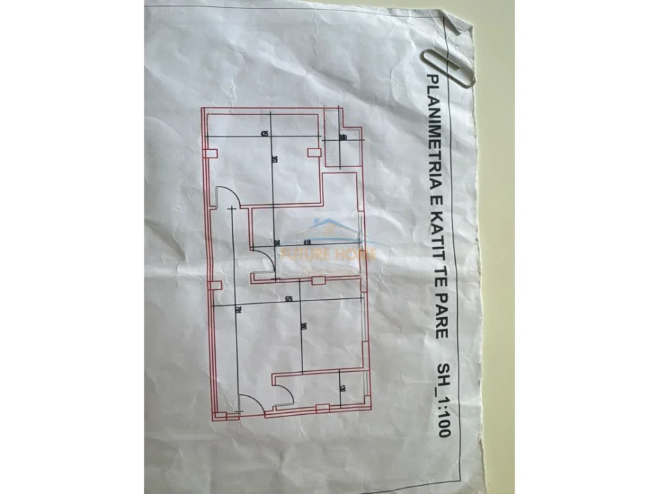 Tirane, shitet apartament 2+1+Ballkon Kati 3, 82 m² 175.000 € (Rruga Dritan Hoxha)