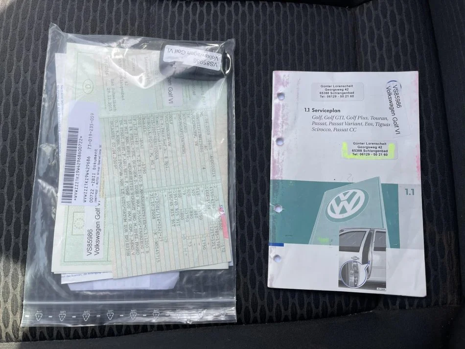 Tirane, shes makine VW GOLF 6 Benzin, gri metalizato manuale Klima 205.000 km 5290 €