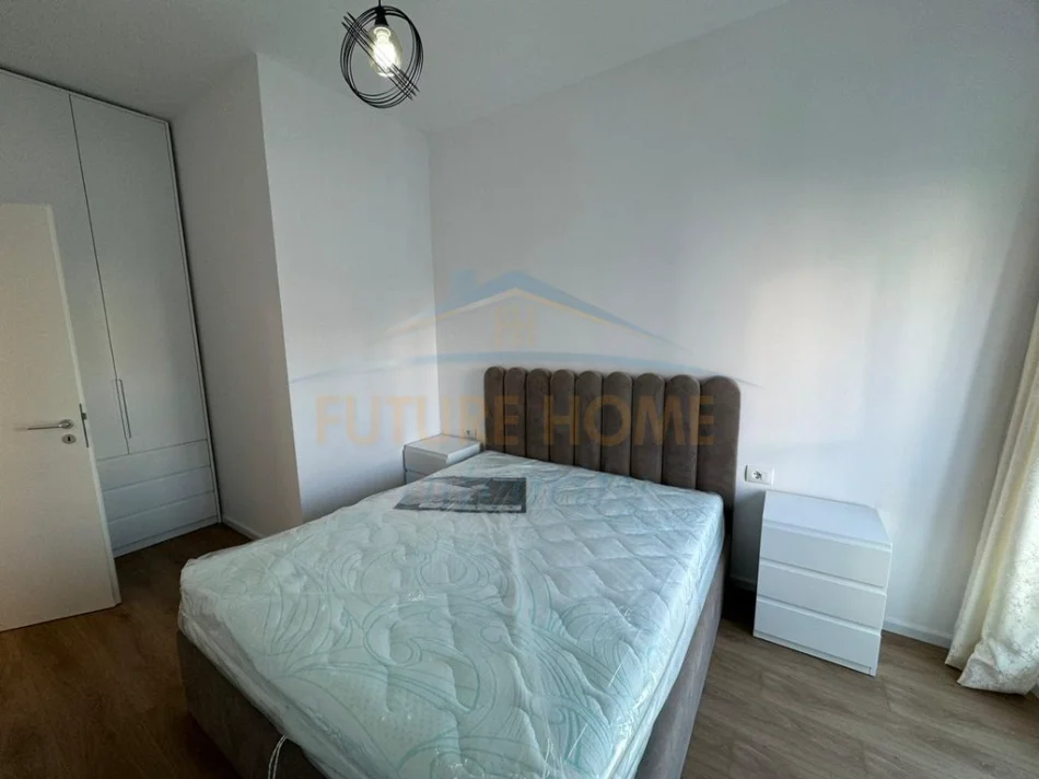 Tirane, jepet me qera apartament 1+1 Kati 4, 69 m² 440 € (Kompleksi Kaimi,)
