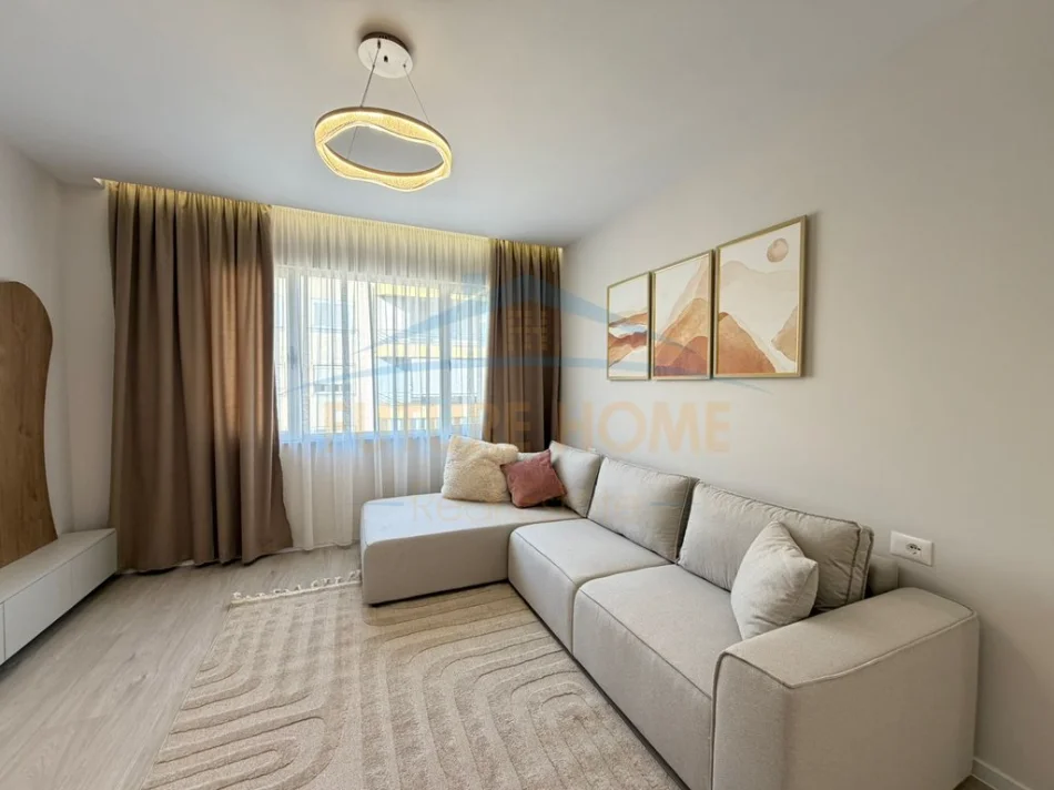 Tirane, shitet apartament 1+1+Ballkon Kati 6, 61 m² 119.000 € 