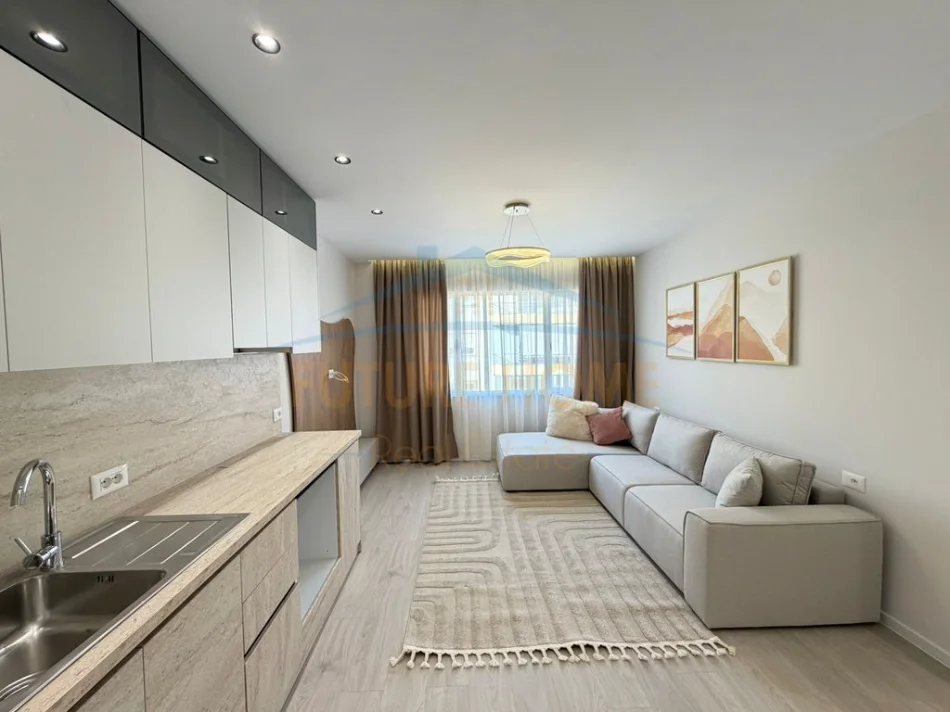 Tirane, shitet apartament 1+1+Ballkon Kati 6, 60 m² 119.000 € (Unaza e Re)