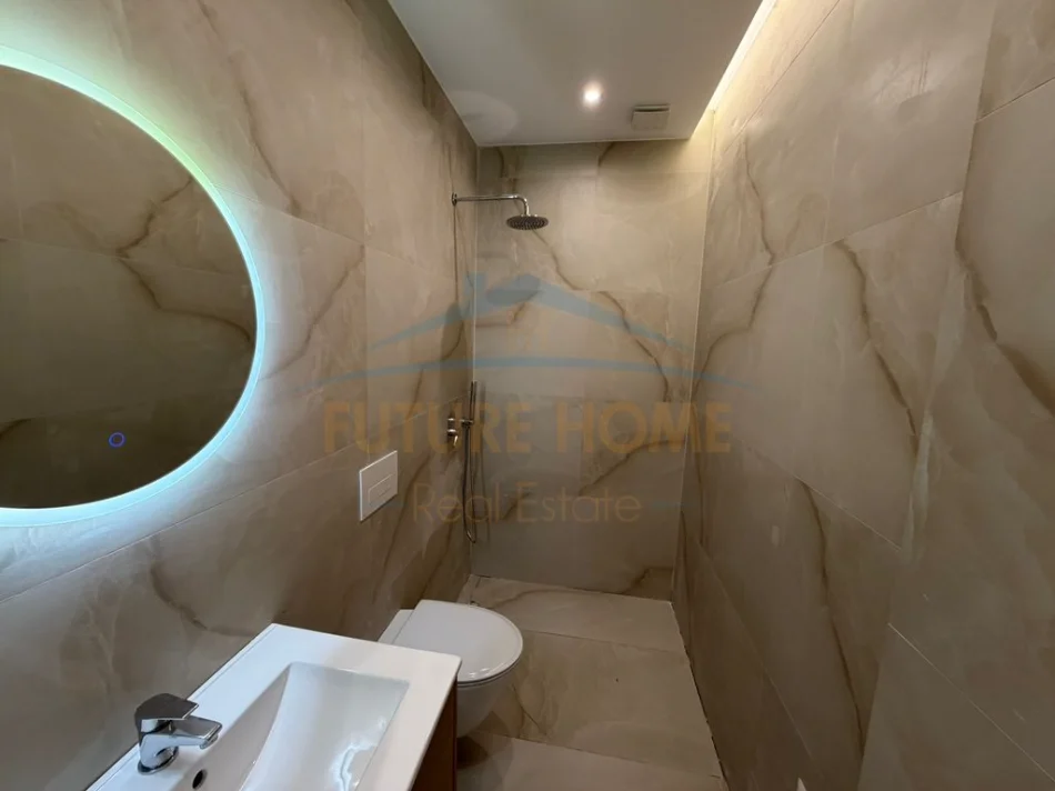 Tirane, shitet apartament 1+1+Ballkon Kati 6, 60 m² 119.000 € (Unaza e Re)