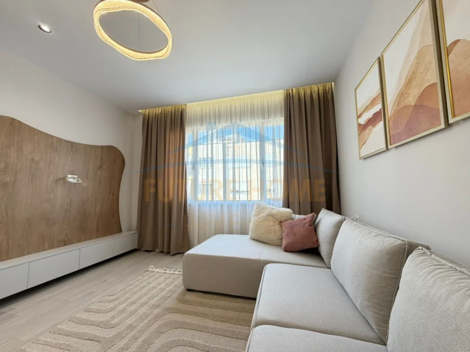 Tirane, shitet apartament 1+1 Kati 6, 57 m² 119.000 € 
