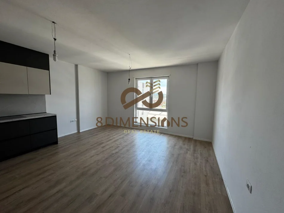 Tirane, jepet me qera apartament 2+1 Kati 7, 102 m² 420 € (univers city)